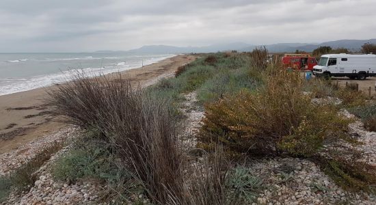 Sud de Torreblanca Beach