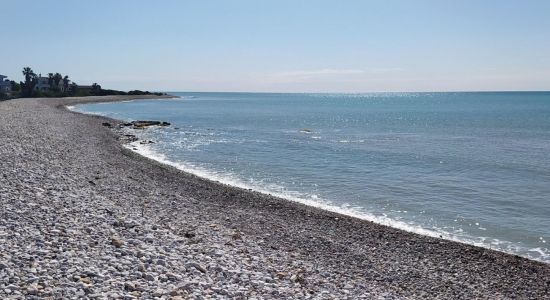 Nord de Torreblanca Beach