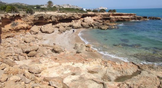 Cala Ordi Beach