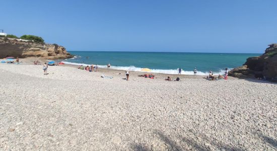 Cala del Pastor Beach