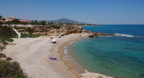 Cala de La Foradada Beach