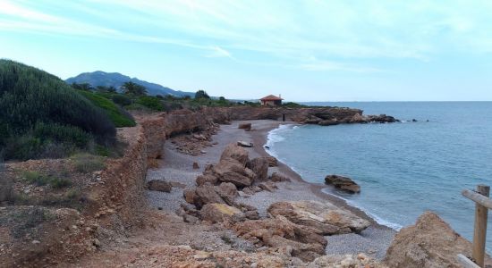 Cala de la Sunyera Beach