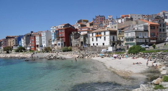 Porto da Guarda Beach