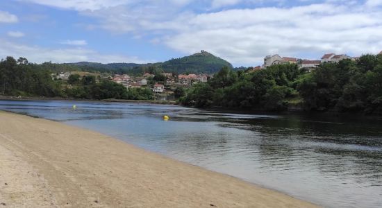 Xunqueira Beach