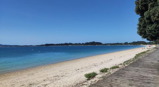 Cabodeiro Beach