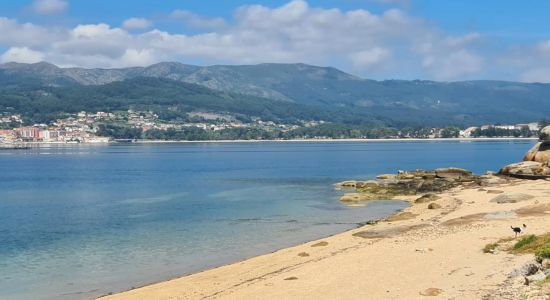 Esteiro Beach, Boiro