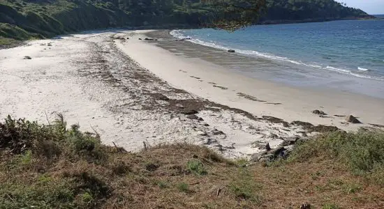 Borreiros Beach