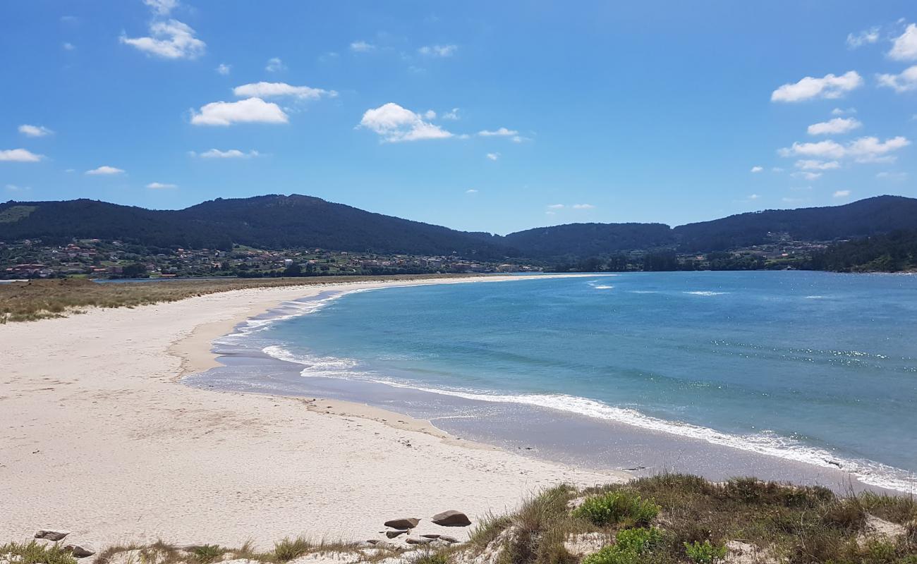 Foto de Barra Beach con arena brillante superficie