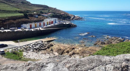 Cala do Portino Beach