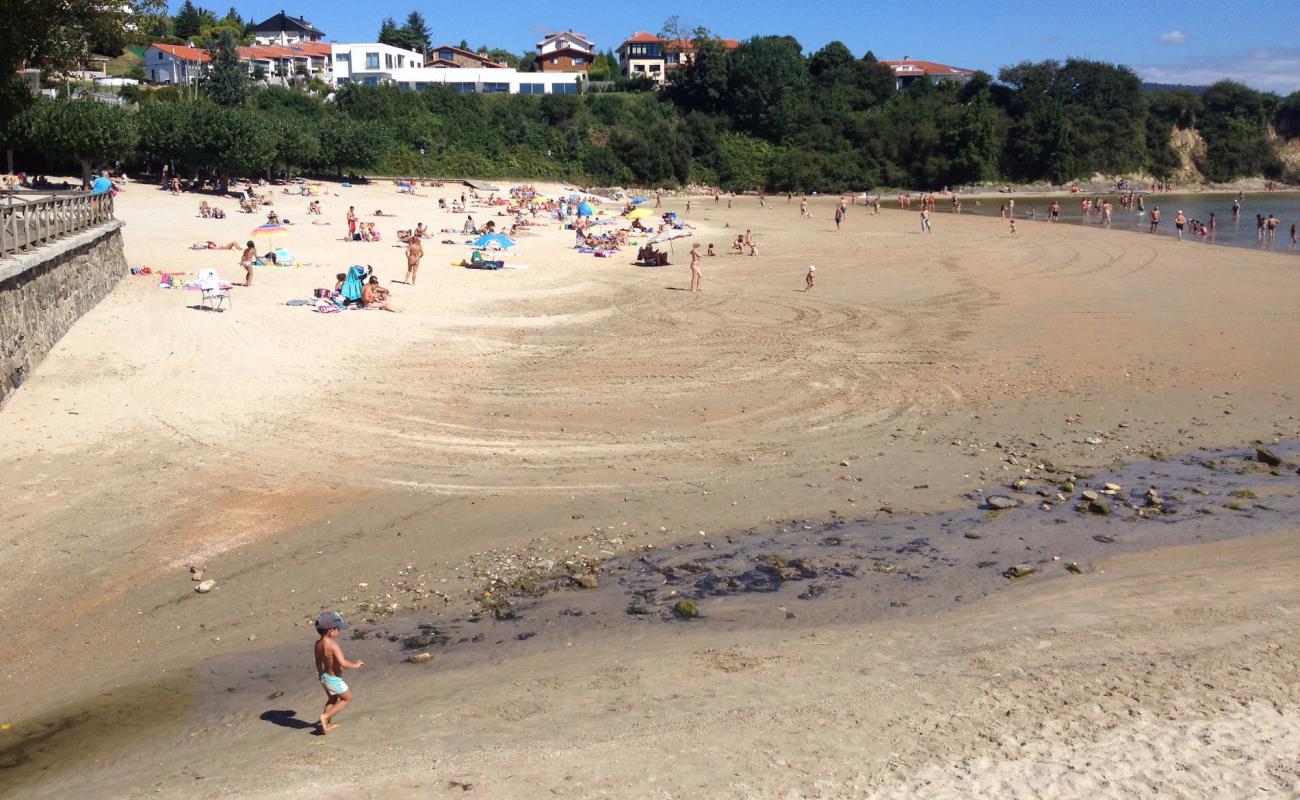 Foto de Ciscada Beach con arena brillante superficie