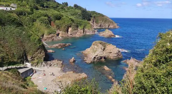 Mallorquin Beach