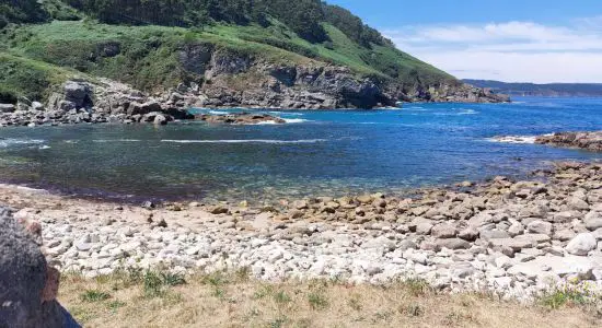 Portonovo Beach