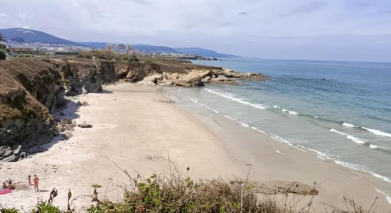 San Bartolo Beach