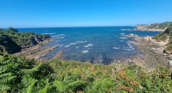 Cambaredo Beach