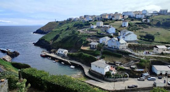 Ortigueira Beach