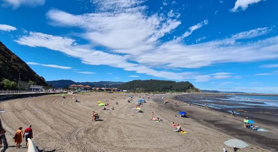 Quebrantos Beach