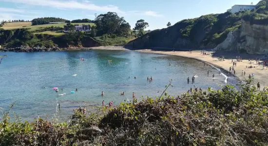 San Pedro de Antromero Beach