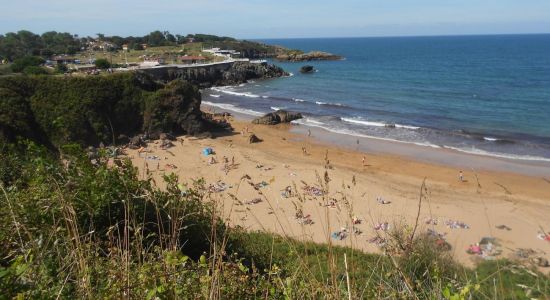 El Tranqueru Beach