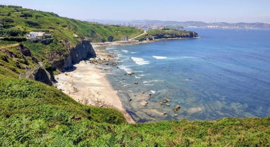 Penarrubia Beach