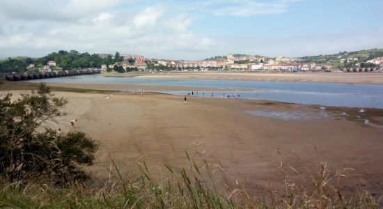 Tostadero Beach