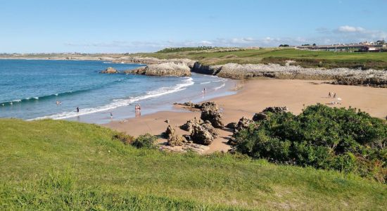 Virgen del Mar Beach