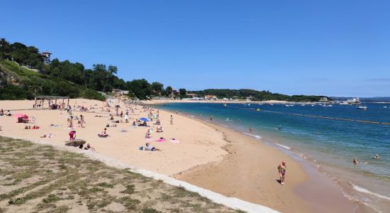 La Magdalena Beach