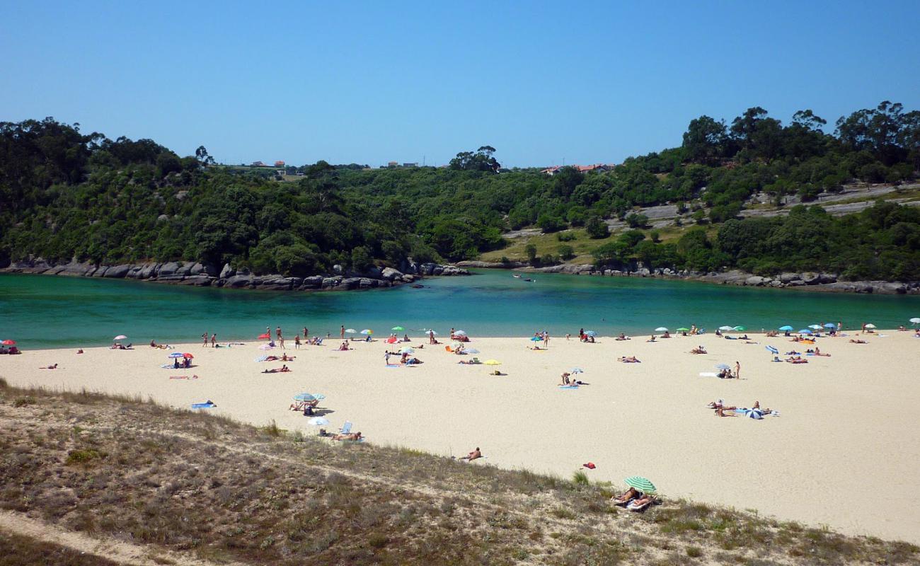 Foto de La Arena - Los Nudistas Beach con arena brillante superficie