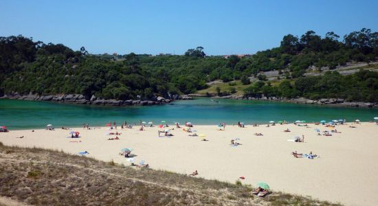 La Arena - Los Nudistas Beach