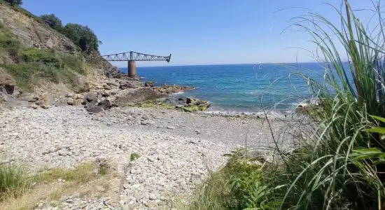 Cala de Miono Beach