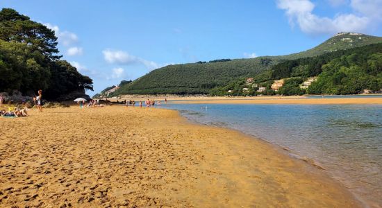 San Antonio Beach