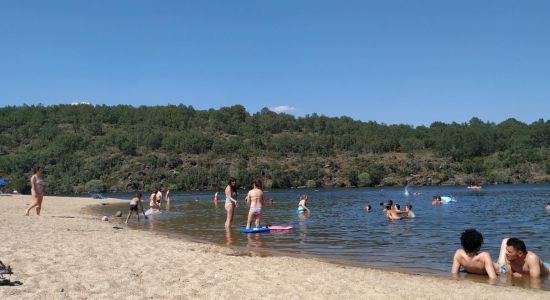 Manzanal Beach