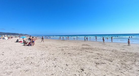 Cabo de la Plata Beach