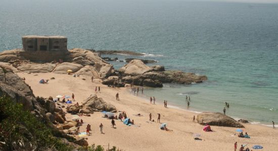 Cabo Plata,  Bunker Beach