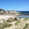 La Isla de Tarifa Beach