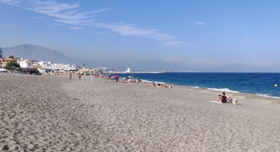 La Duquesa Beach