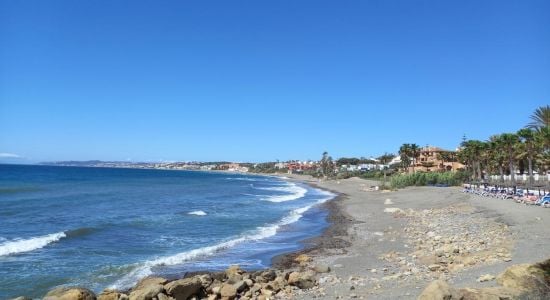 Guadalobon Beach