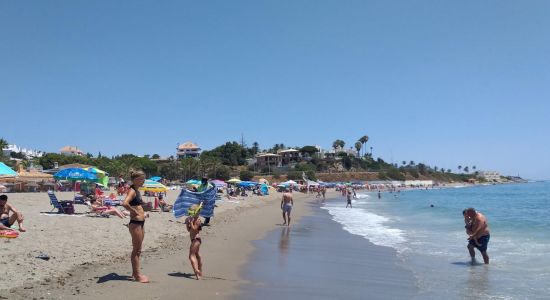 Las Buganvillas Beach