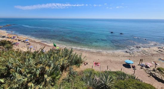 Naturista de Playamarina Beach