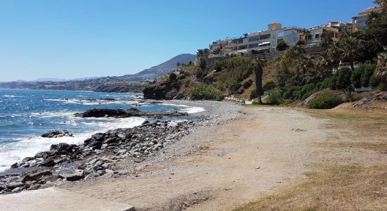 Torrequebrada Beach