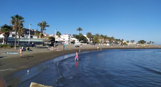 Las Acacias Beach