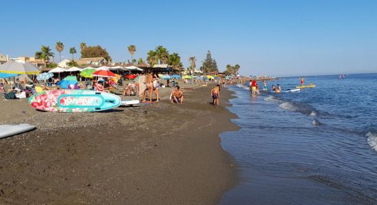 Torre de Benagalbon Beach