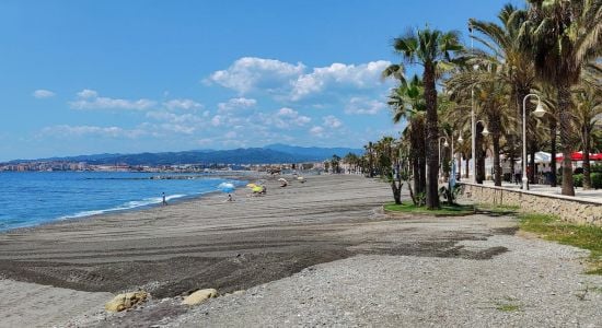 Algarrobo Costa Beach