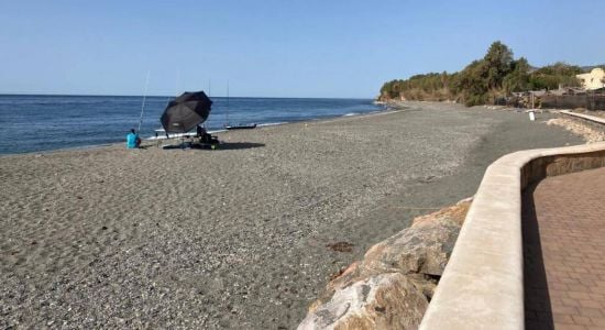 Castillo de Banos Beach