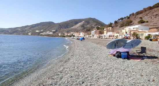 San Patricio Beach