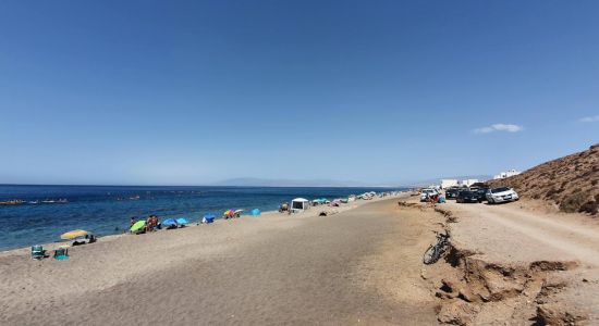 Fabriquilla Beach