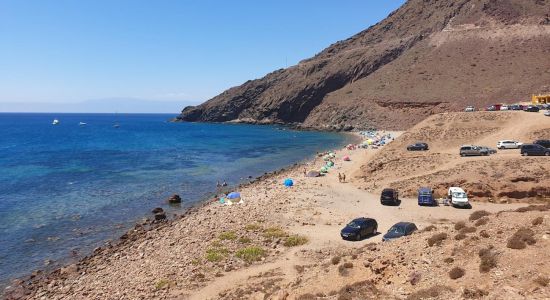 Cabo de Gata Beach