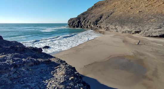 Cala Principe Beach