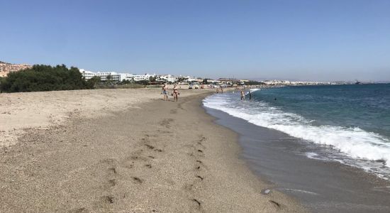 Marina de la Torre Beach