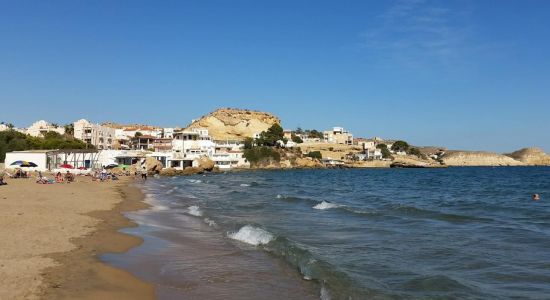 Mar Rabiosa Beach