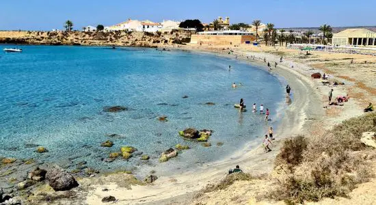 Tabarca Beach